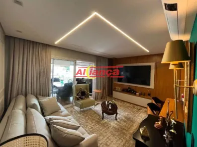 Apartamento com 3 Quartos à venda, 93m² no Macedo, Guarulhos