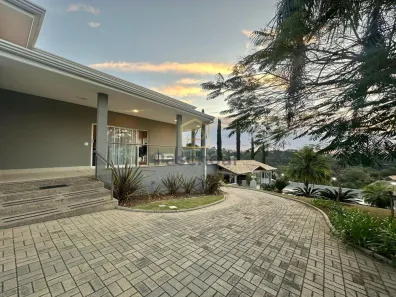 Fazenda/Sítio com 4 Quartos à venda, 3880m² no Condomínio Porta do Sol, Mairinque