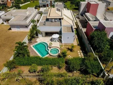 Casa de Condomínio com 3 Quartos à venda, 398m² no Condomínio Fazenda Palmeiras Imperiais, Salto