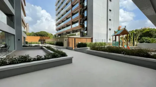 Apartamento com 3 Quartos à venda, 98m² no Batista Campos, Belém