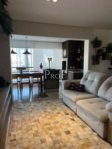 Apartamento com 3 Quartos à venda, 116m² no Baeta Neves, São Bernardo do Campo
