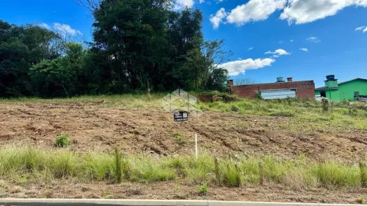 Lote/Terreno à venda, 279m² no Aliança, Santa Cruz do Sul