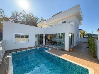 Casa de Condomínio com 3 Quartos à venda, 231m² no Bosque dos Eucaliptos, Valinhos