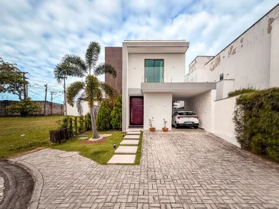 Casa de Condomínio com 4 Quartos à venda, 180m² no Urucunema, Eusébio