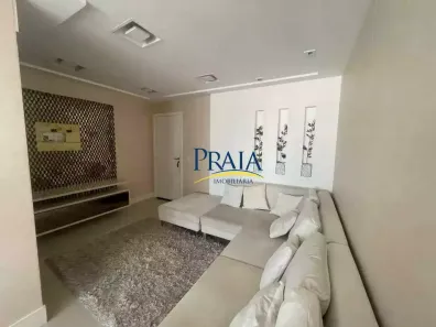 Apartamento com 2 Quartos para alugar, 60m² no Praia da Costa, Vila Velha