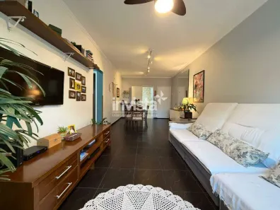 Apartamento com 2 Quartos à venda, 124m² no Boqueirão, Santos