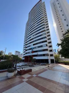 Apartamento com 3 Quartos à venda, 117m² no Cocó, Fortaleza