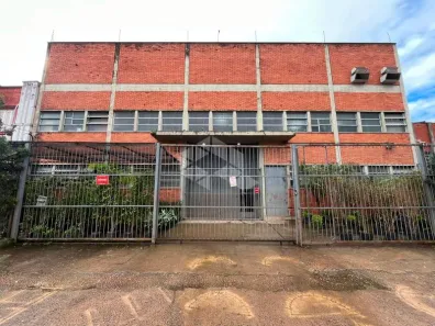 Galpão/Depósito/Armazém para alugar, 1300m² no Navegantes, Porto Alegre