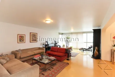 Apartamento com 3 Quartos à venda, 169m² no Cerqueira César, São Paulo