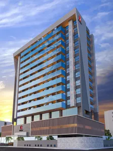 Apartamento com 1 Quarto à venda, 43m² no Cruz das Almas, Maceió