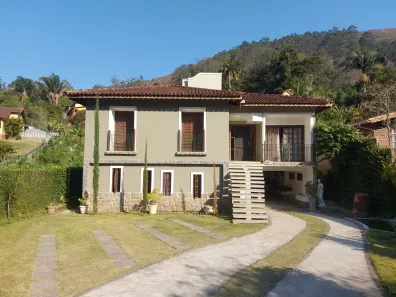 Imóvel Comercial com 12 Quartos à venda, 450m² no Retiro, Petrópolis