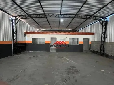 Galpão/Depósito/Armazém para alugar, 300m² no Vila Industrial, São José dos Campos