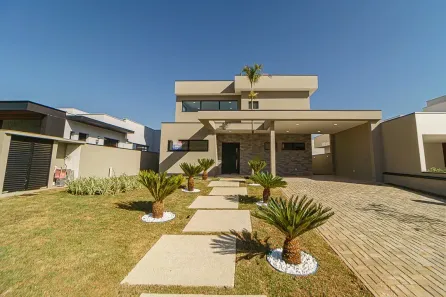 Casa de Condomínio com 4 Quartos à venda, 503m² no Jardim Villas do Golf, Itu
