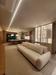 Apartamento com 2 Quartos para alugar, 105m² no Jardim das Acácias, São Paulo