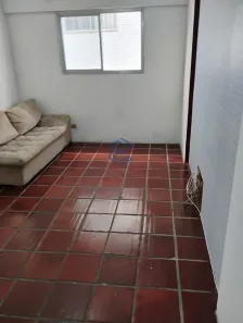 Apartamento com 1 Quarto para alugar, 57m² no Barra Funda, Guarujá