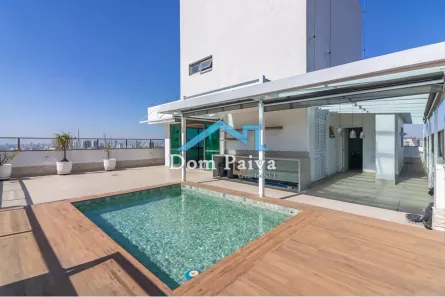 Cobertura com 4 Quartos à venda, 500m² no Aclimação, São Paulo