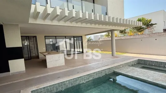 Casa de Condomínio com 4 Quartos à venda, 420m² no Residencial Goiânia Golfe Clube, Goiânia