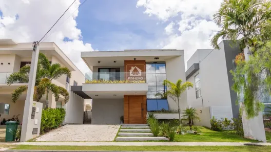 Casa de Condomínio com 4 Quartos à venda, 220m² no Jardim Limoeiro, Camaçari