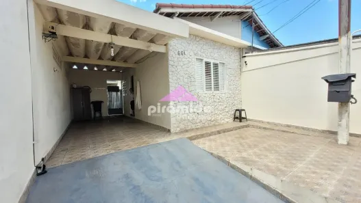 Casa com 4 Quartos à venda, 104m² no Monte Castelo, São José dos Campos