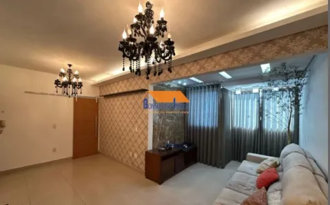 Apartamento com 3 Quartos à venda, 82m² no Indaiá, Belo Horizonte