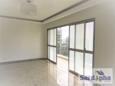 Apartamento com 3 Quartos para alugar, 128m² no Vila Suzana, São Paulo