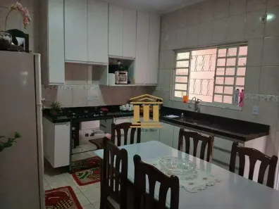 Casa com 2 Quartos à venda, 57m² no Jardim Satélite, São José dos Campos
