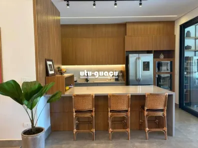 Casa de Condomínio com 3 Quartos à venda, 305m² no Loteamento Parque Chapada de Itu, Itu