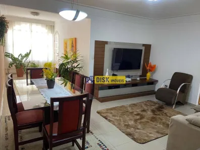 Apartamento com 3 Quartos à venda, 170m² no Rudge Ramos, São Bernardo do Campo