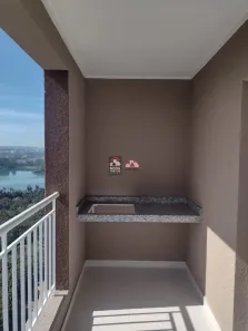 Apartamento com 3 Quartos à venda, 84m² no Pagador de Andrade, Jacareí
