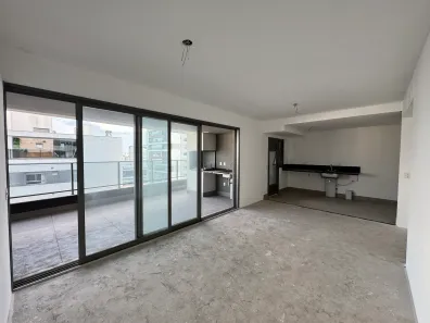 Apartamento com 3 Quartos à venda, 131m² no Cidade Monções, São Paulo
