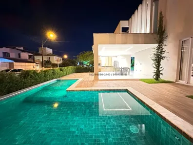 Casa de Condomínio com 4 Quartos à venda, 298m² no Antares, Maceió