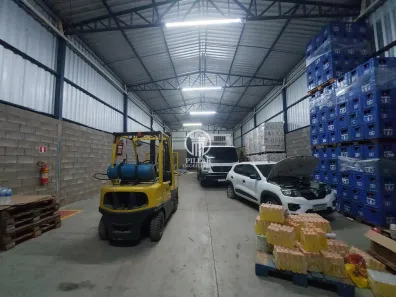 Galpão/Depósito/Armazém para alugar, 400m² no Alterosas, Montes Claros