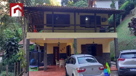 Casa de Condomínio com 5 Quartos à venda, 171m² no Corrêas, Petrópolis