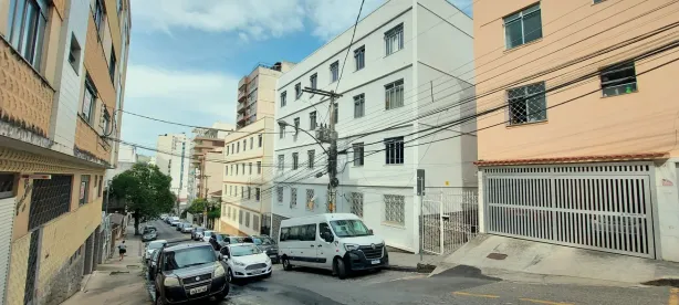 Apartamento com 3 Quartos à venda, 50m² no Centro, Juiz de Fora