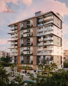 Apartamento com 3 Quartos à venda, 89m² no Manaíra, João Pessoa