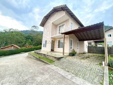 Casa de Condomínio com 4 Quartos à venda, 150m² no Vargem Grande, Teresópolis