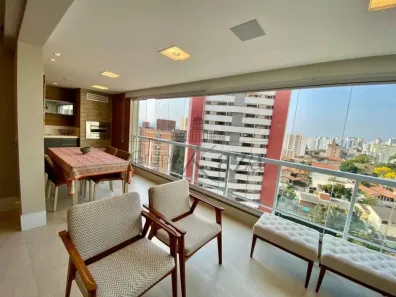 Apartamento com 3 Quartos à venda, 154m² no Vila Ema, São José dos Campos