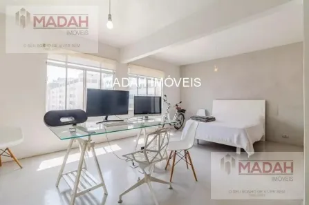 Apartamento com 1 Quarto à venda, 56m² no Pinheiros, São Paulo