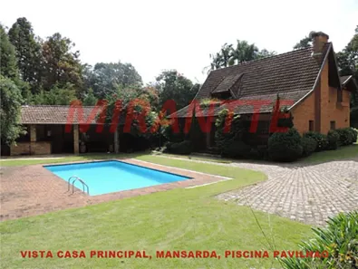Casa com 7 Quartos à venda, 1970m² no Chácara Granja Velha, Carapicuíba