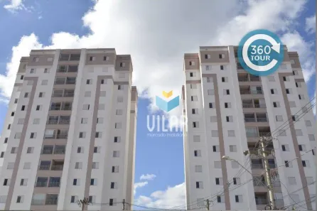 Apartamento com 3 Quartos à venda, 90m² no Além Ponte, Sorocaba