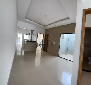 Casa com 2 Quartos à venda, 67m² no Residencial Paraíso, Goiânia