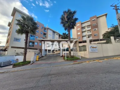 Apartamento com 1 Quarto para alugar, 48m² no Centro, São José