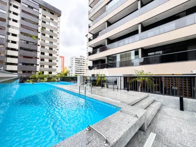 Apartamento com 1 Quarto à venda, 40m² no Aldeota, Fortaleza