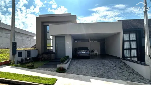 Casa de Condomínio com 3 Quartos à venda, 173m² no Ondinhas, Piracicaba