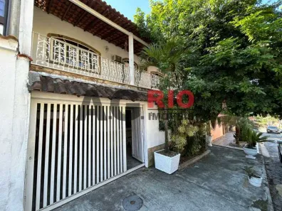 Casa de Condomínio com 4 Quartos à venda, 250m² no Jacarepaguá, Rio de Janeiro