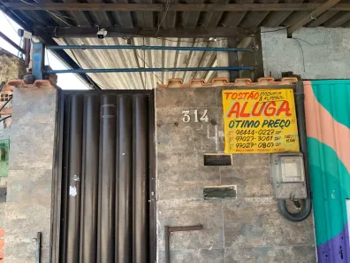 Casa com 1 Quarto para alugar, 35m² no Honório Gurgel, Rio de Janeiro