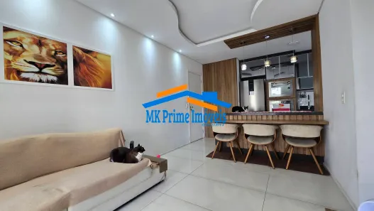 Apartamento com 3 Quartos à venda, 70m² no City Bussocaba, Osasco