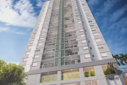 Apartamento com 2 Quartos à venda, 66m² no Setor Bueno, Goiânia