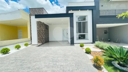 Casa de Condomínio com 3 Quartos para alugar, 104m² no Cajuru do Sul, Sorocaba