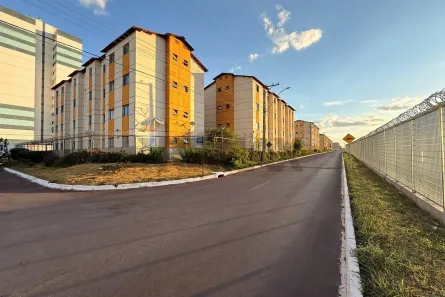 Apartamento com 2 Quartos à venda, 43m² no Samambaia Sul, Brasília